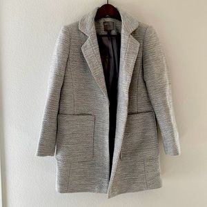 ASOS two pocket pea coat
